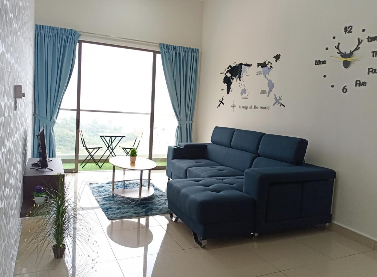 Comfyhome At Palas Horizon Residence With Sunrise View Brinchang Dış mekan fotoğraf