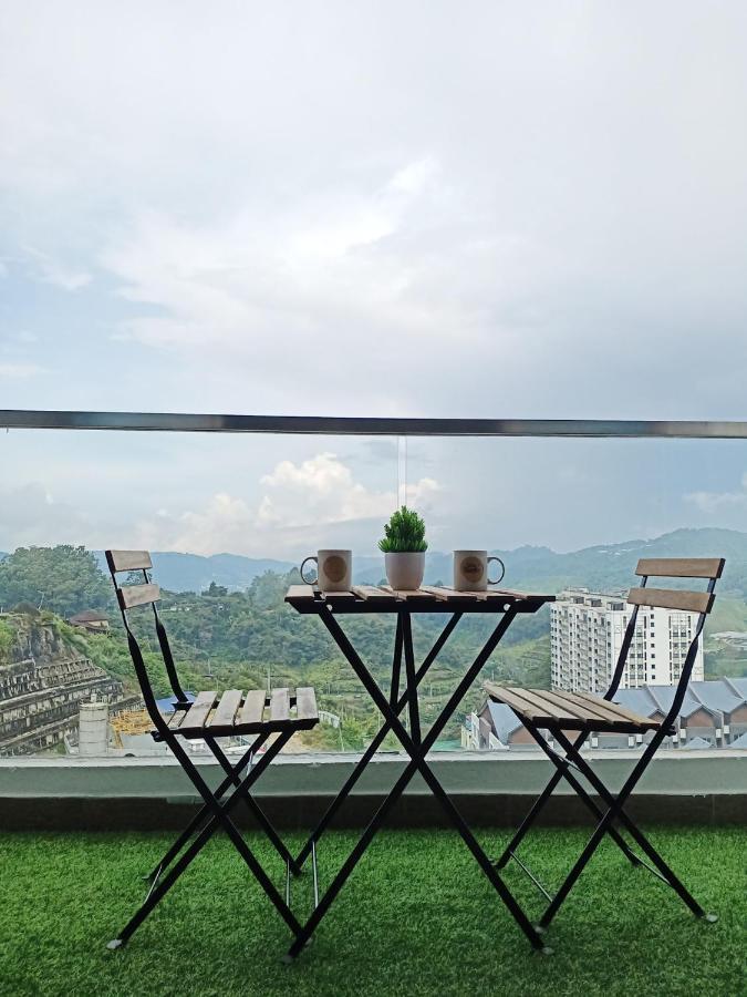 Comfyhome At Palas Horizon Residence With Sunrise View Brinchang Dış mekan fotoğraf